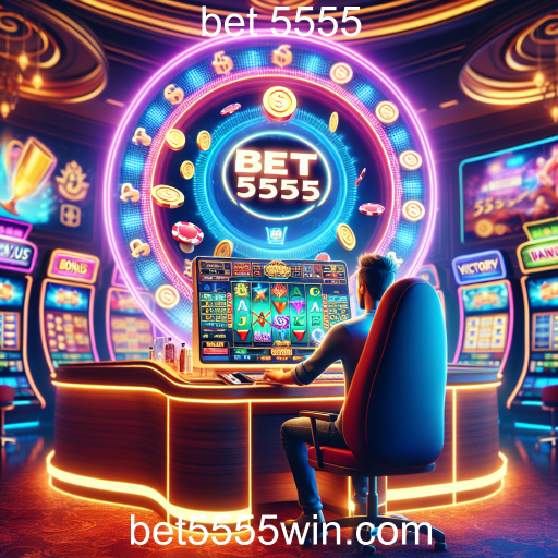 Descubra a Categoria de Jogos 'Bônus' no Bet 5555